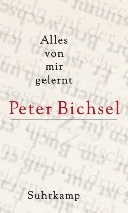 Alles von mir gelernt: Kolumnen 1995-1999 (German Edition)