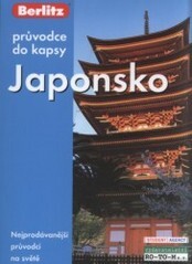 Japonsko - kapesní průvodce BERLITZ