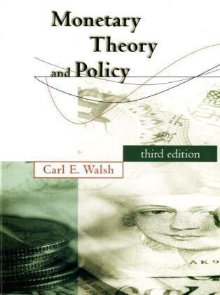 Monetary theory and policy
