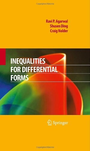 Inequalities for Differential Forms