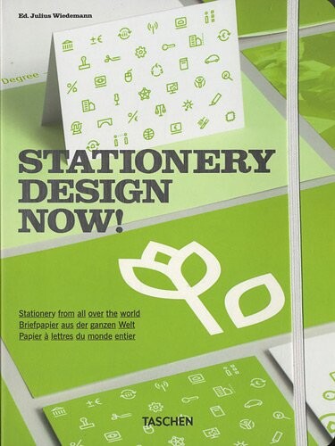 Stationery Design Now