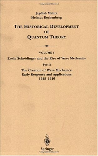 The Historical Development of Quantum Theory