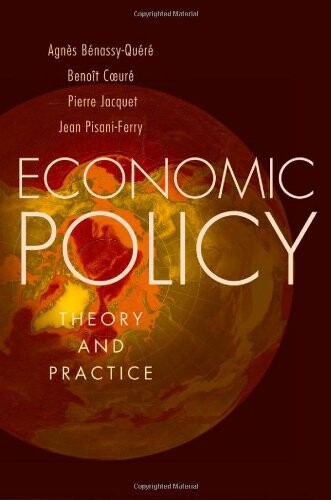 Economic Policy: Theory and Practice