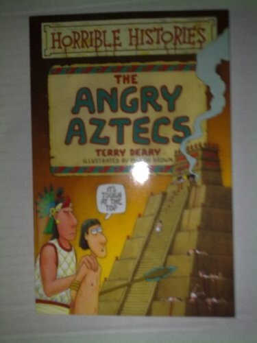 Horrible Histories - The Angry Aztecs
