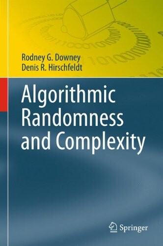 Algorithmic Randomness and Complexity