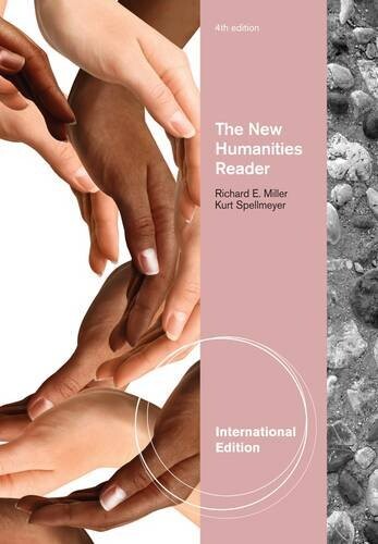 The New Humanities Reader. (International Edition)