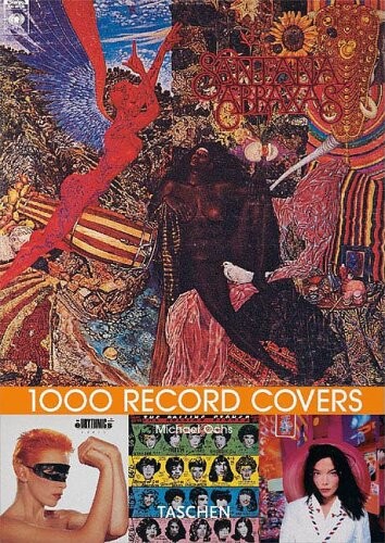 1000 record covers