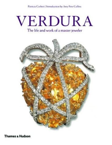 Verdura : the life and work of a master jeweler