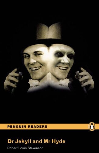 Pearson English Readers 3 Dr Jekyll and Mr Hyde - Robert L. Stevenson, JOHN ESCOTT 