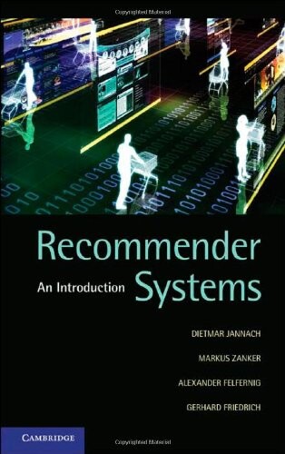 Recommender systems : an introduction   