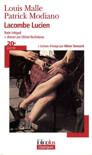 Lacombe Lucien : scénario