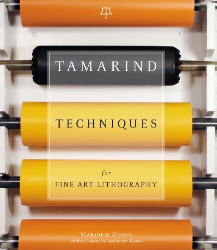 Tamarind Techniques for Fine Art Lithography