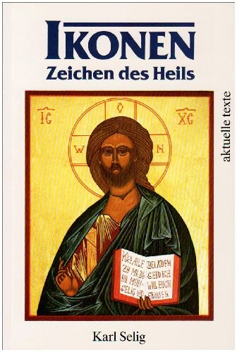 Ikonen Zeichen des Heils