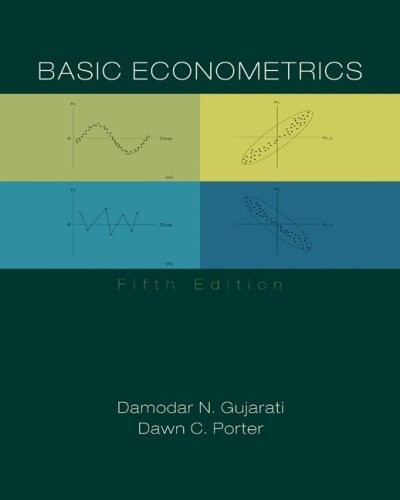 Basic Econometrics