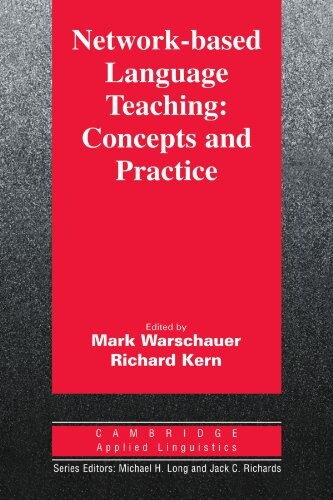 Network-based language teaching : concepts and practice