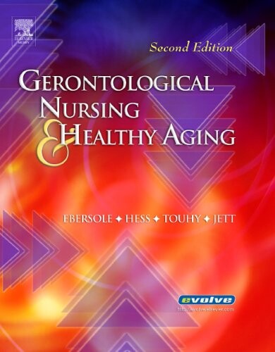 Gerontological nursing and healthy aging