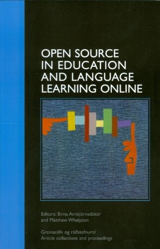 Open Source in Education and Language Learning Online