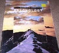 Psychology:an Introduction 4e