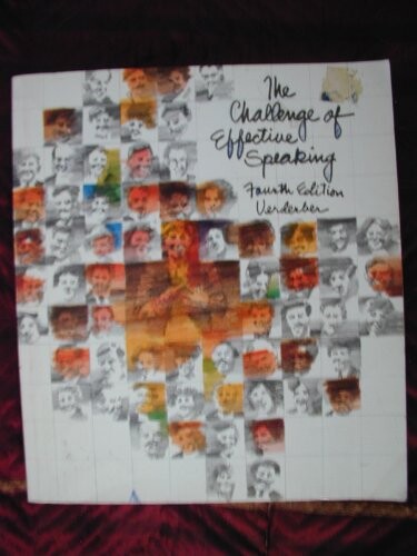 The Challenge of Effective Speaking