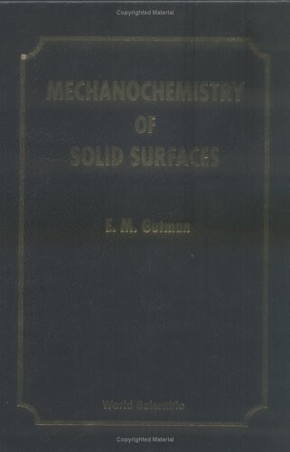 Mechanochemistry of Solid Surfaces
