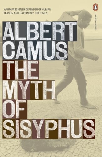Myth of Sisyphus (Penguin Modern Classics)