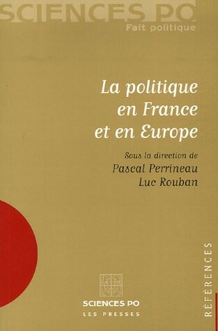La Politique En France Et En Europe