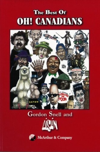 The Best of Oh! Canadians