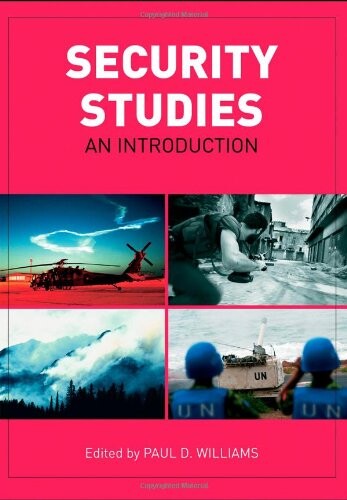 Security studies : an introduction