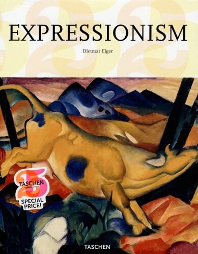 Taschen Expressionism -