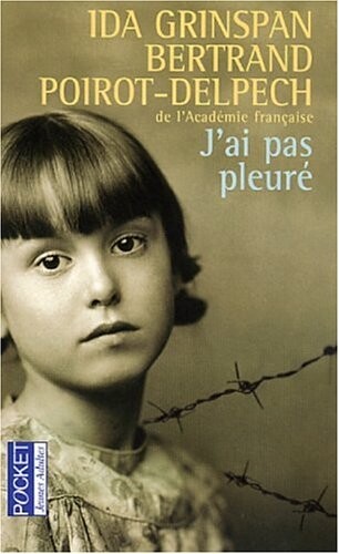 J'ai pas pleurÃ© (French Edition)