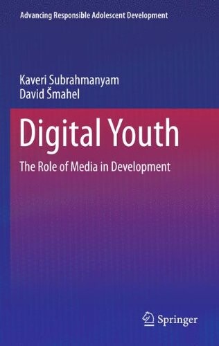 Digital youth : the role of media in development