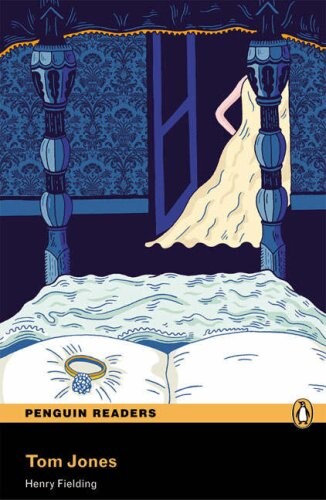Tom Jones (Penguin Longman Readers Level6)