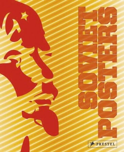 Soviet Posters: Maria Lafont