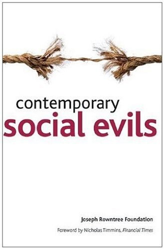 Contemporary Social Evils