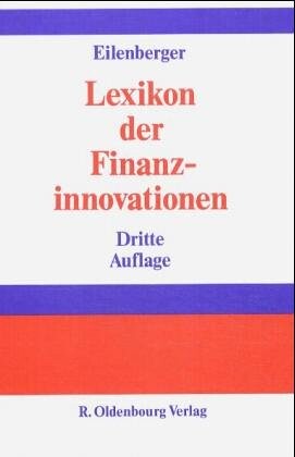 Lexikon der Finanzinnovationen (German Edition)