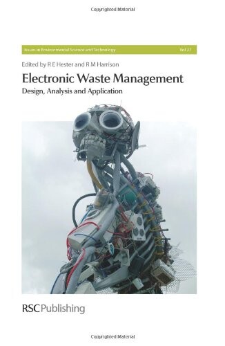 Electronic waste management