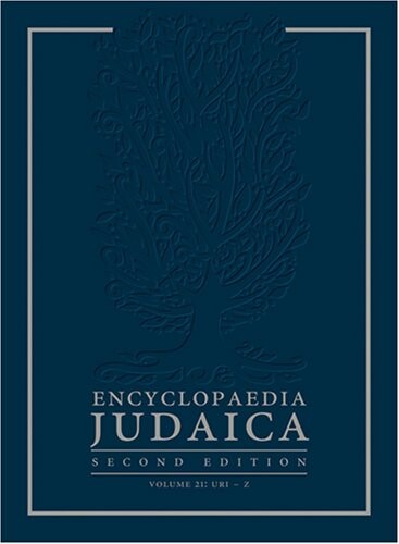 Encyclopaedia Judaica. Volume 14, Mel - Nas