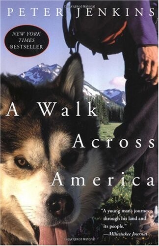 A walk across America