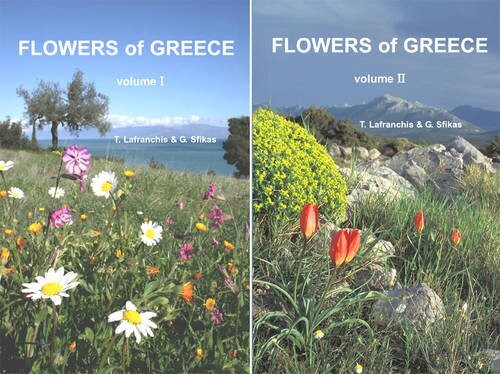 Flowers of Greece.Volume << I=1>>