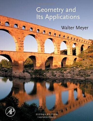 Geometry and Its Applications, Second Edition