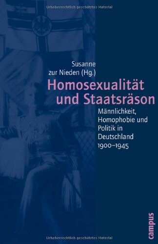 Homosexualität und Staatsräson