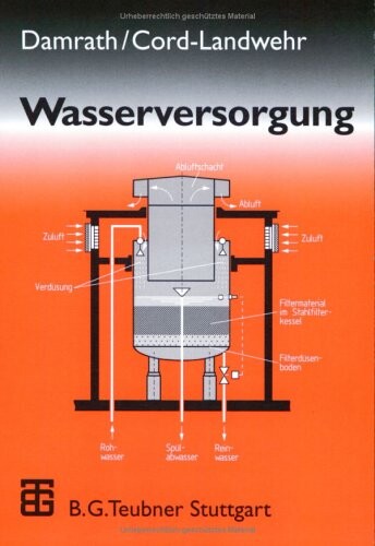 Wasserversorgung.