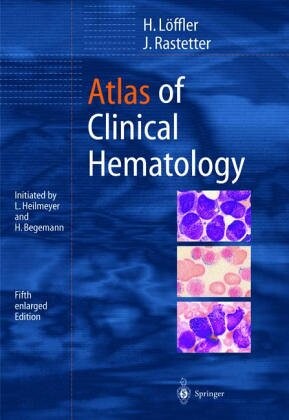 Atlas of clinical hematology