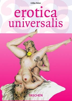 Erotica universalis : from Pompeii to Picasso   