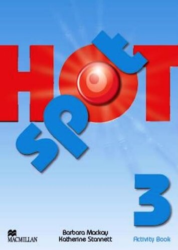 Hot Spot 3. Activity Book