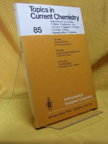 Instrumental inorganic chemistry
