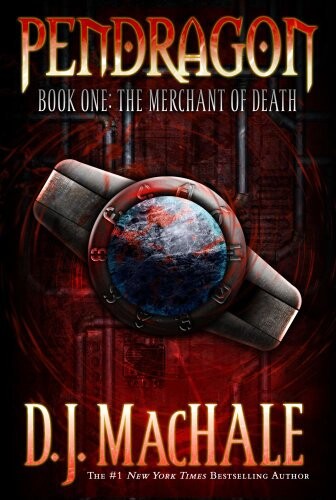 The Merchant of Death (Pendragon Series #1)