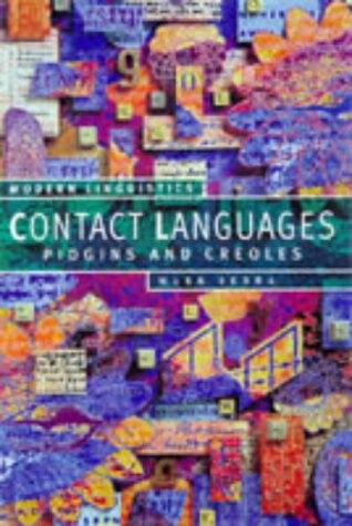 Contact languages : pidgins and creoles