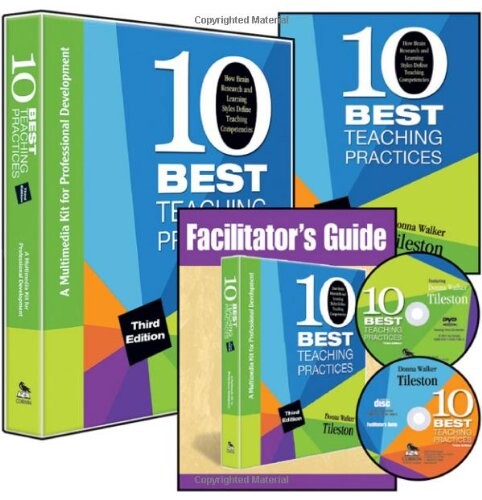 Ten Best Teaching Practices: How Brain Research and Learning Styles Define Teaching Competencies