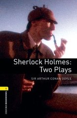 Sherlock Holmes : two plays  (odkaz v elektronickém katalogu)